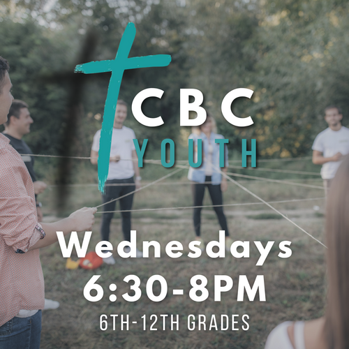 Calvary Baptist Youth Wed Meeting