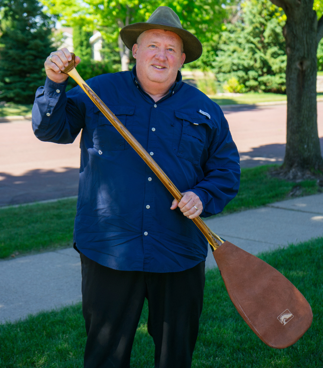 Pastor Mike