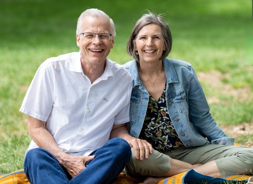 Pastor Tom & Jill Severson