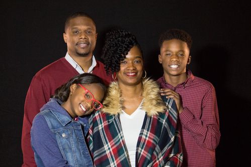 Watkins Family photo