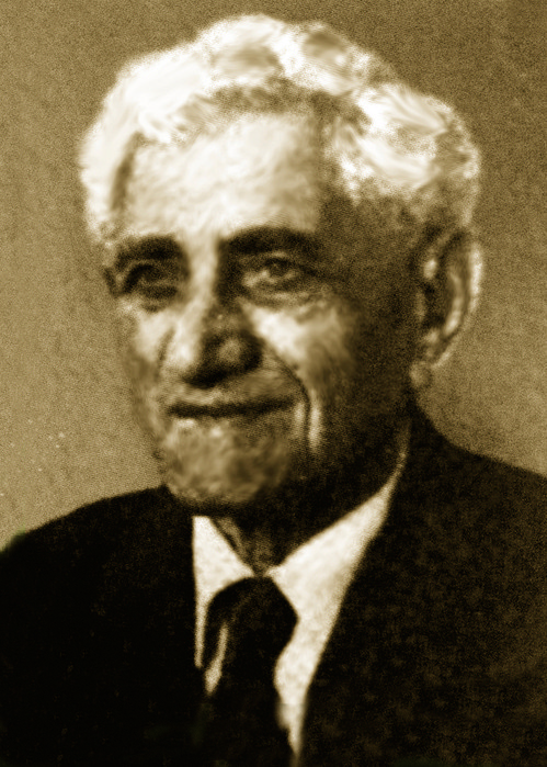 Rev. John Mark Galstyan