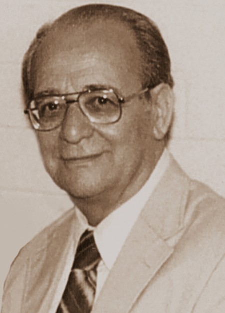 Rev. Vahram Touryan