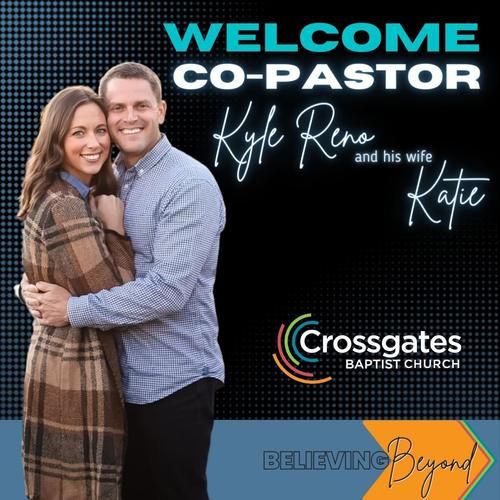 Kyle Reno Crossgates Baptist Church - Leadership Team