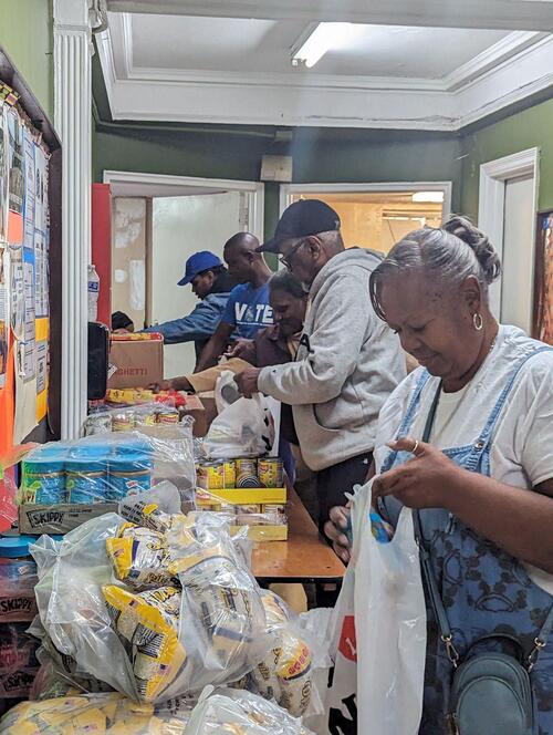 missions and minstries