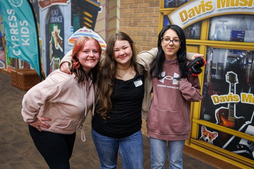 Cypress Students Dublin Campus