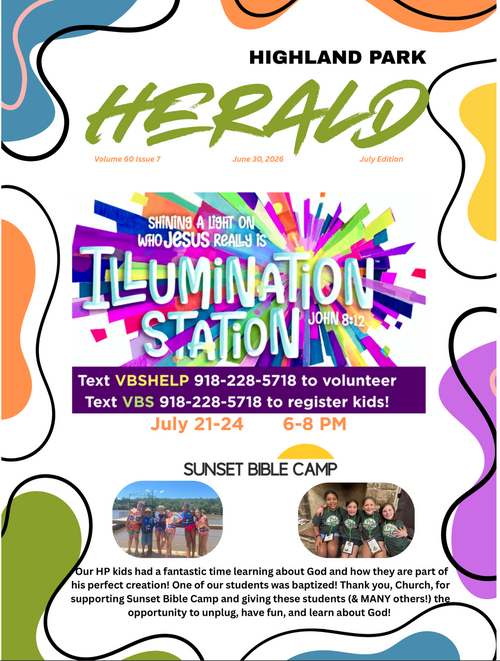 April 2021 Herald