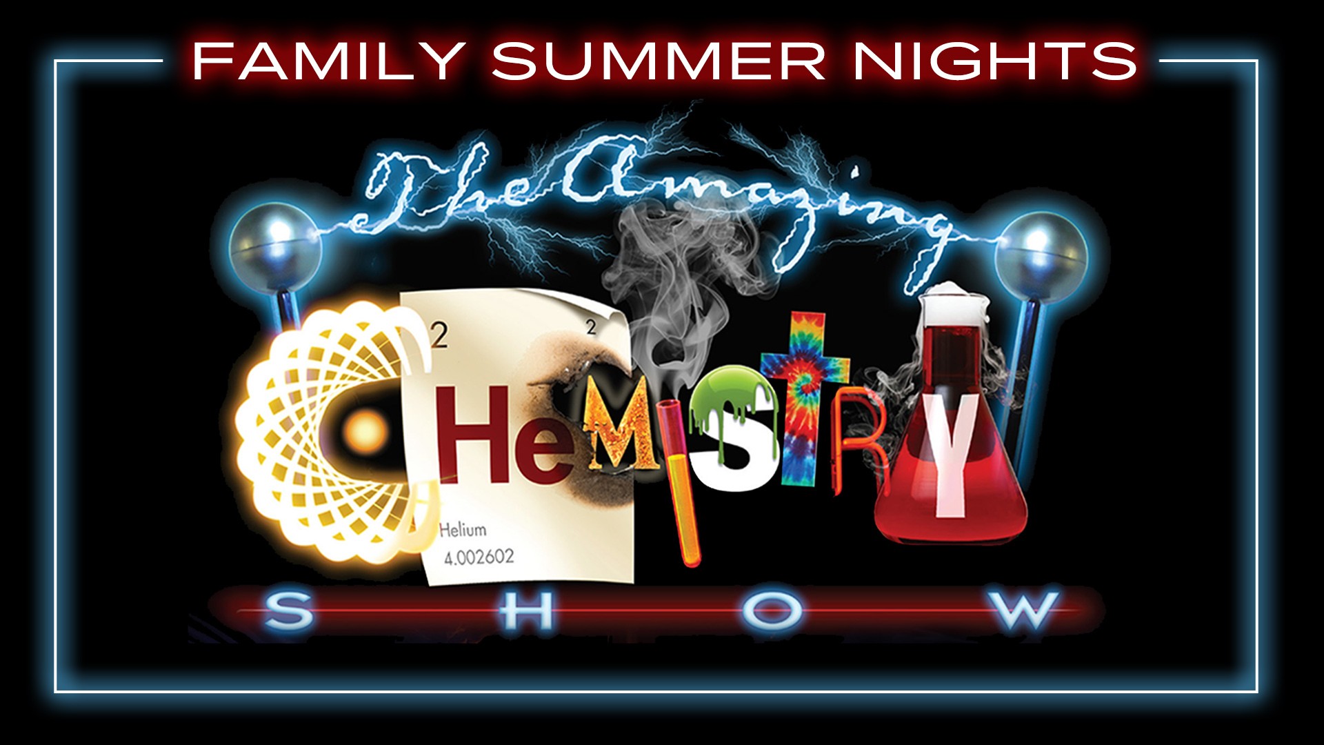 Family Summer Nights