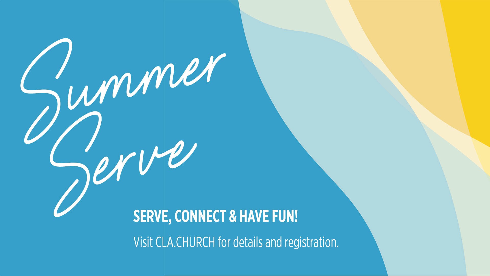 Summer Serve
