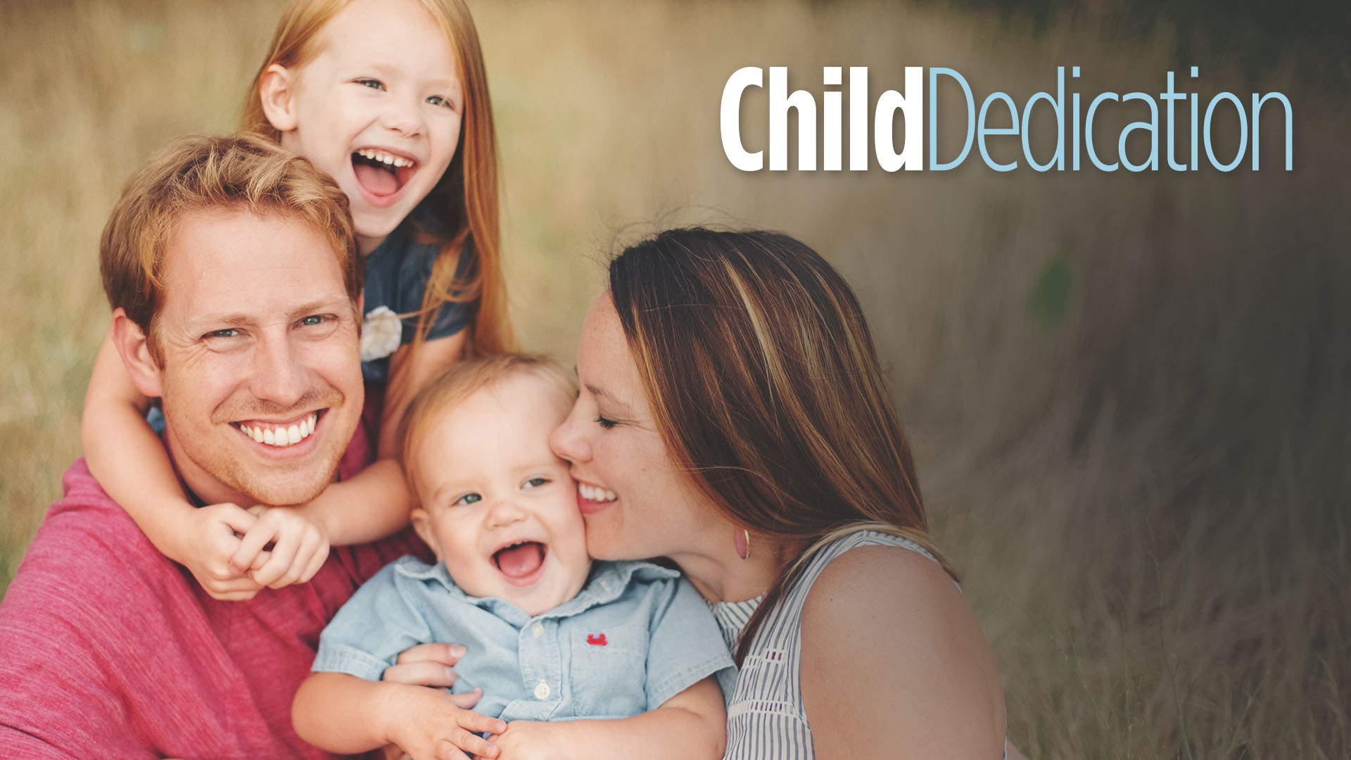 Child Dedication
