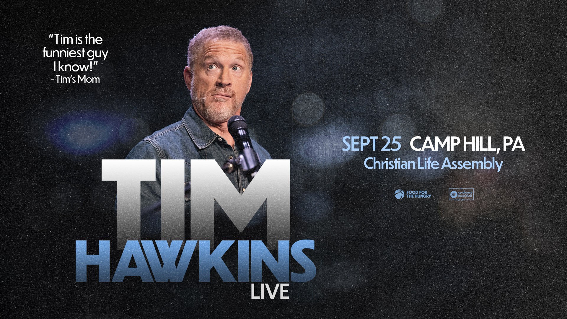 Tim Hawkins