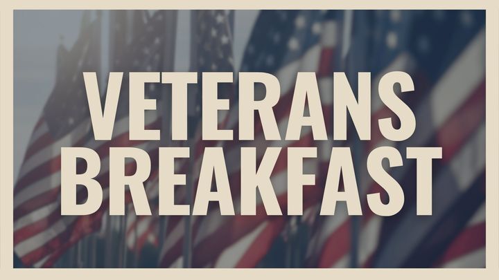 Vet Breakfast