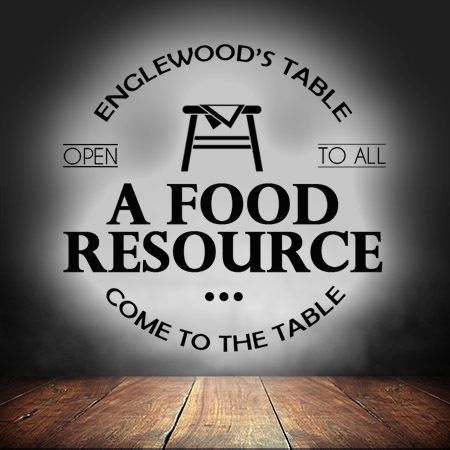 An image of the Englewood's table Logo, another place our church in Littleton serves the community-at-large