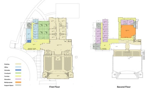 Nexus Floorplan