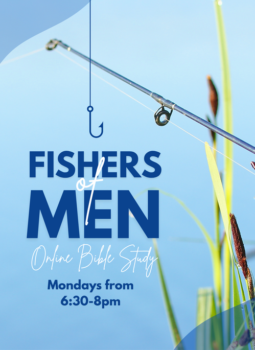 Fishers of Men Online Bible Study