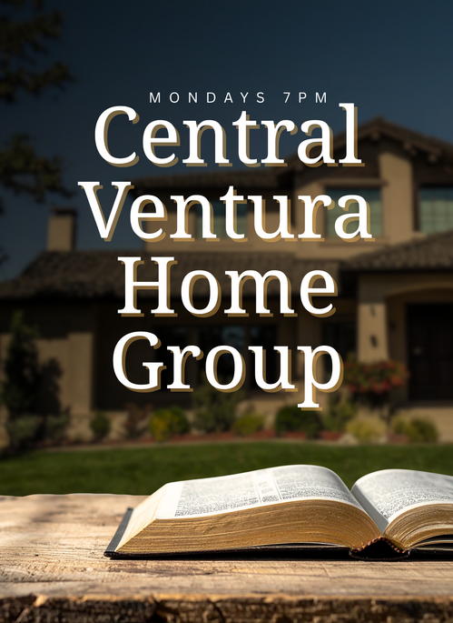 Central Ventura Monday Nights Home Group