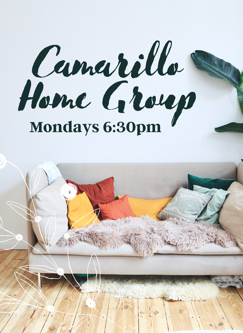 Camarillo Monday Nights Home Group