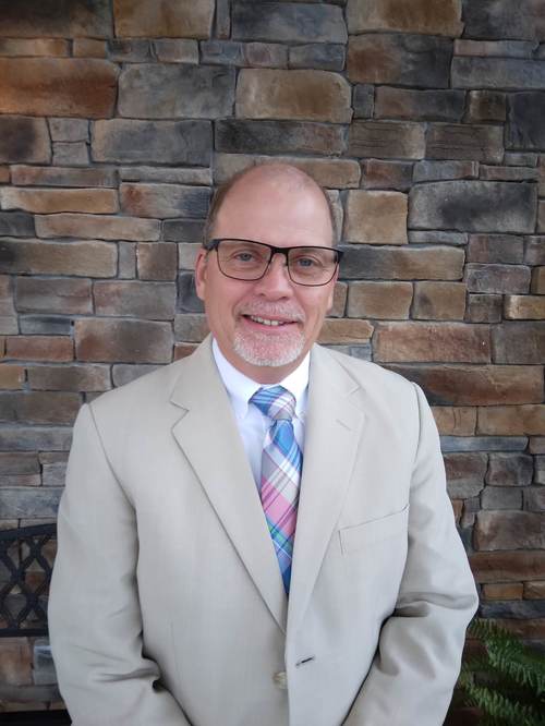 Rev. Kelvin Blackman