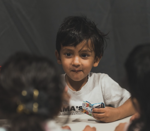 Children&rsquo;s ministry at Commission Church, Non Denominational Church in Richardson TX