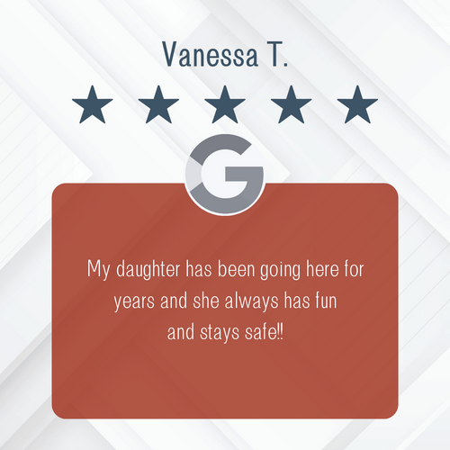 Our guests share their reviews of Camp here.