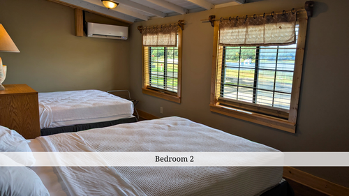 Bedroom 2.