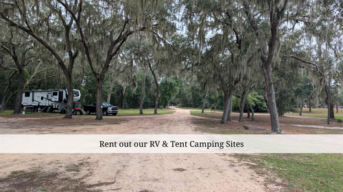 RV & Camping Sites.