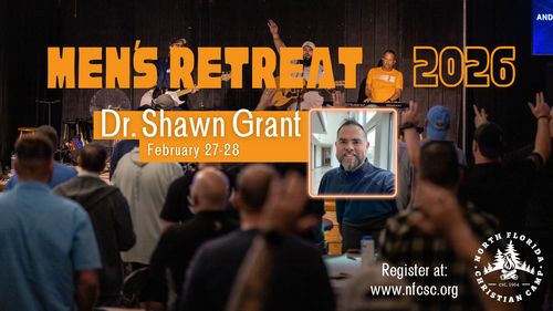 Men's Retreat Details.