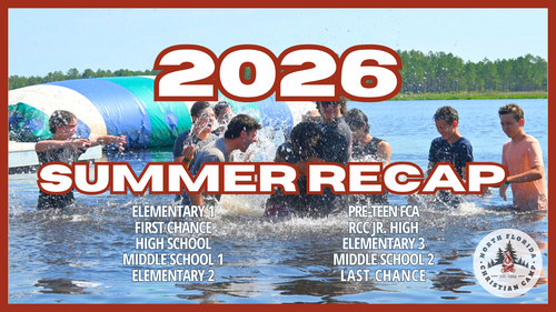 Letter from Asst. Director; Email us for a copy of total recap!