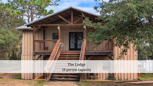 The Lodge.