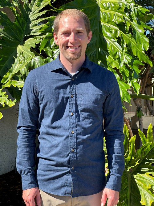 Pastor Travis Caldeira photo