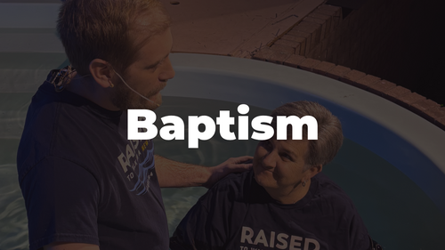 Baptism
