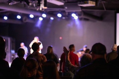 Worship at Graystone Walton