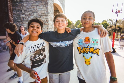 Graystone Students at Graystone Ozora