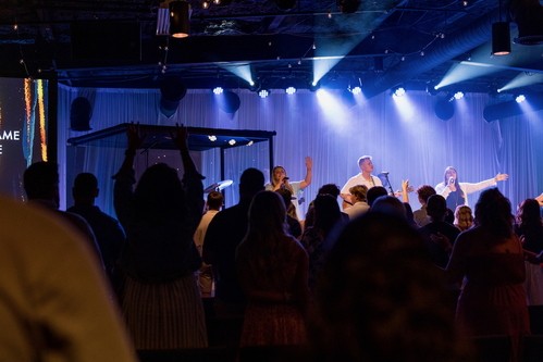 Who We Are - Worship