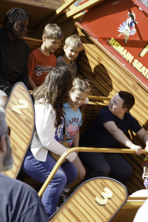 Egg Hunt at New Life Church in Oak Grove, MO