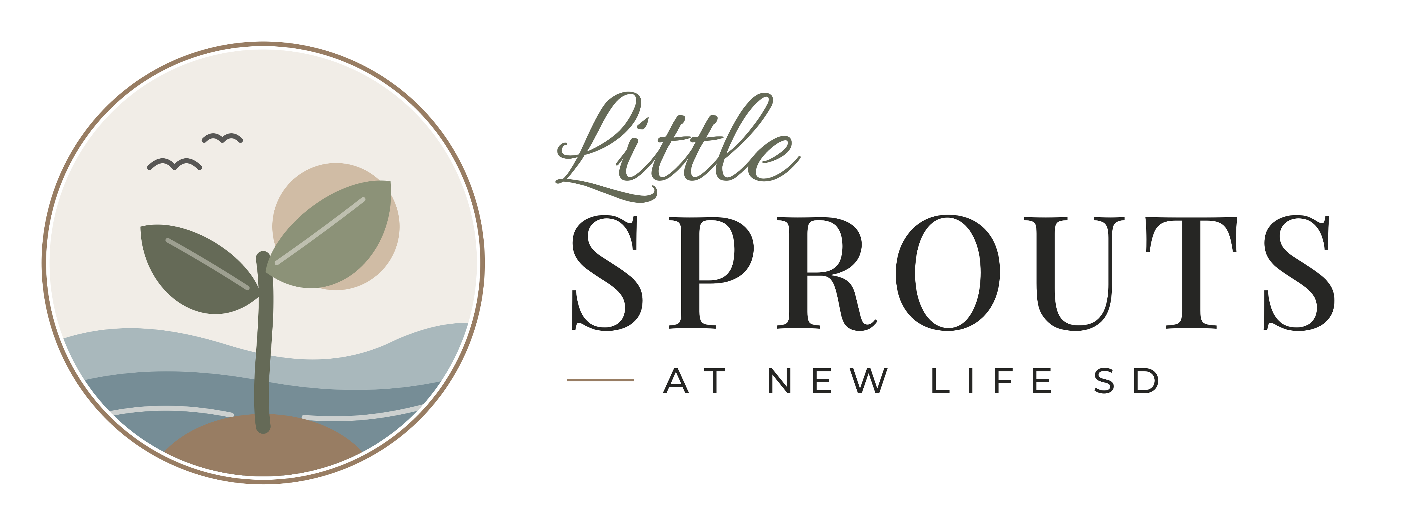 Little Sprouts at New Life SD
