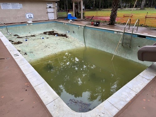 Pool Renovation