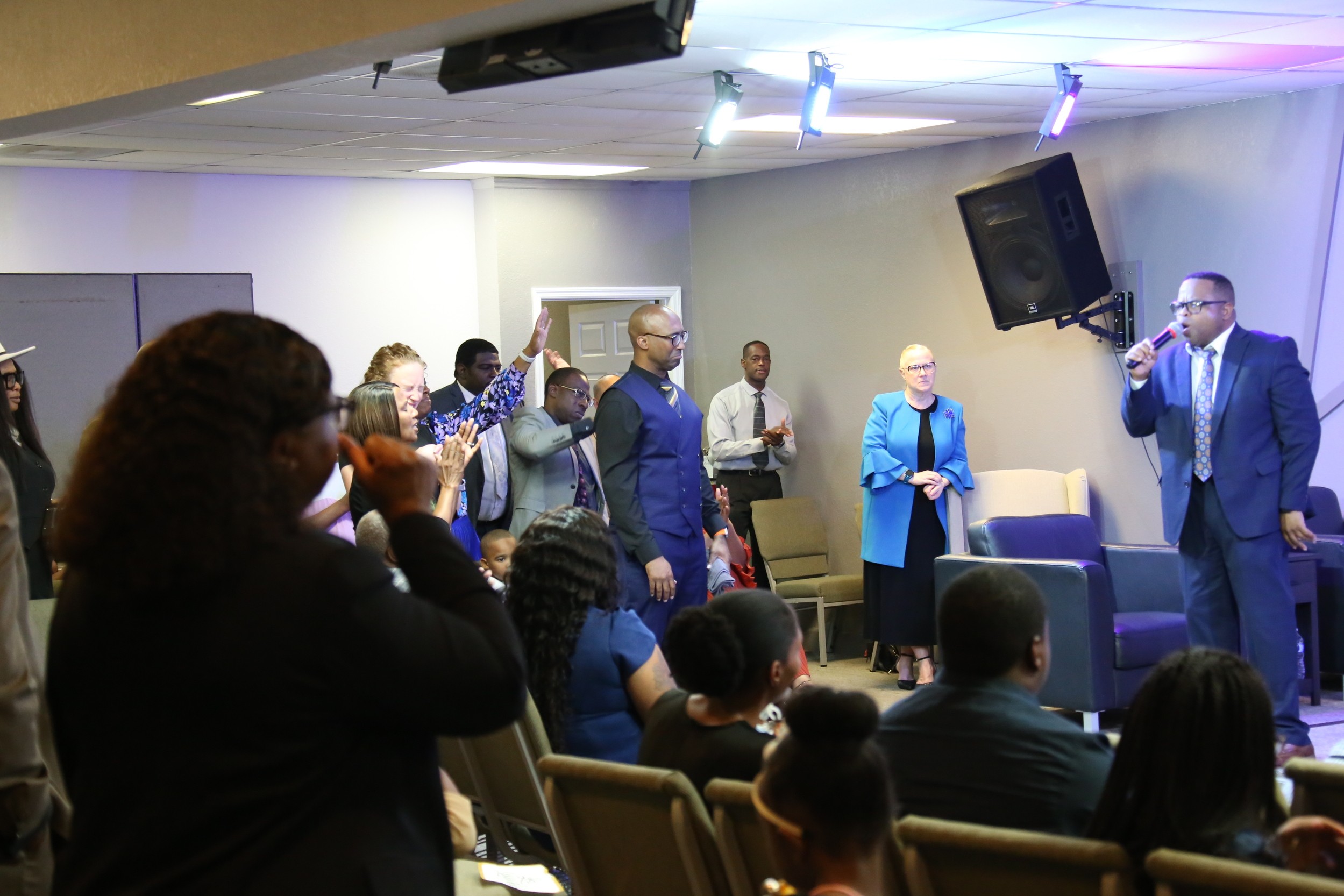 Ministry in the North Tampa community