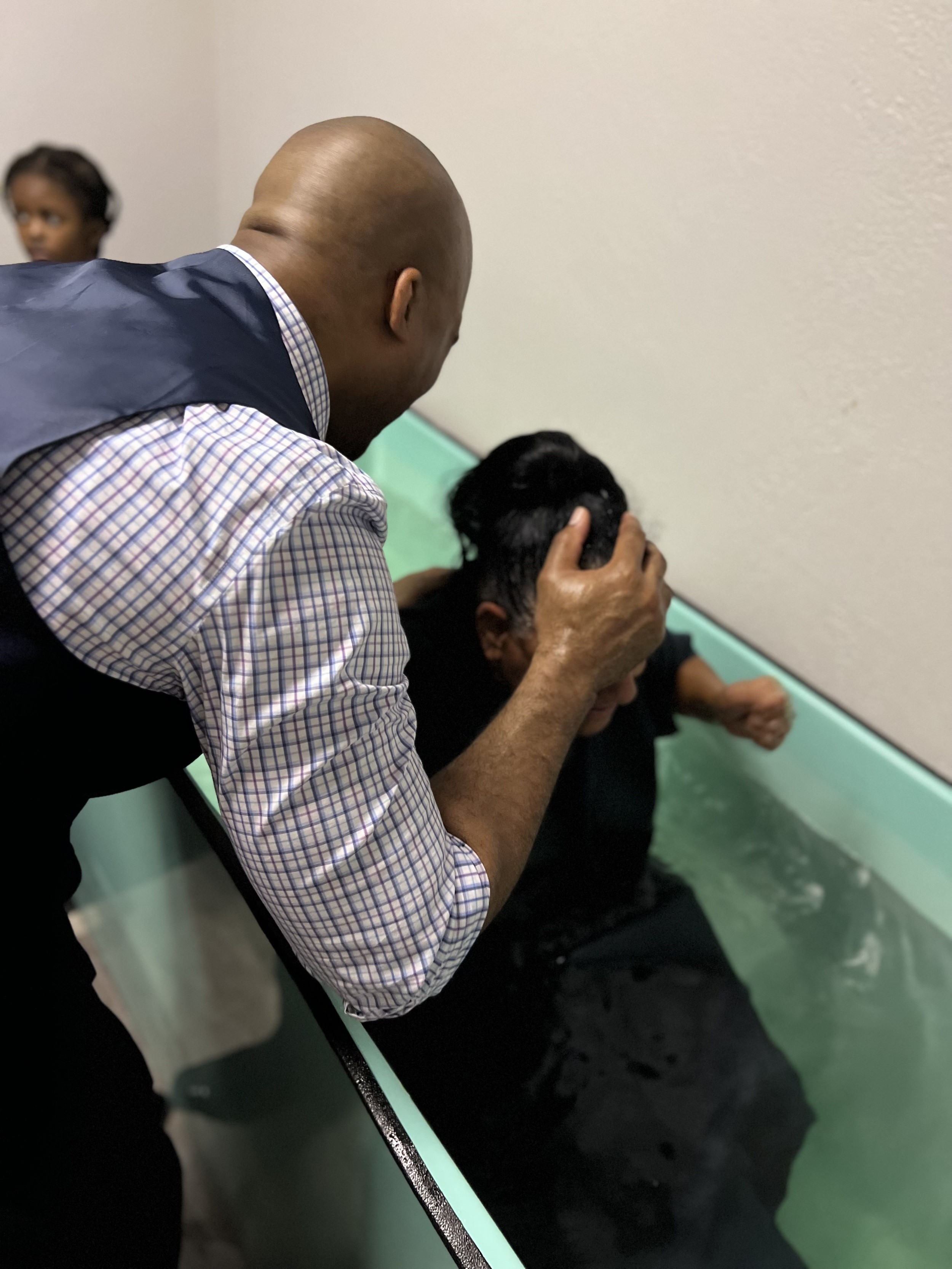 New Life Tabernacle North Tampa congregation