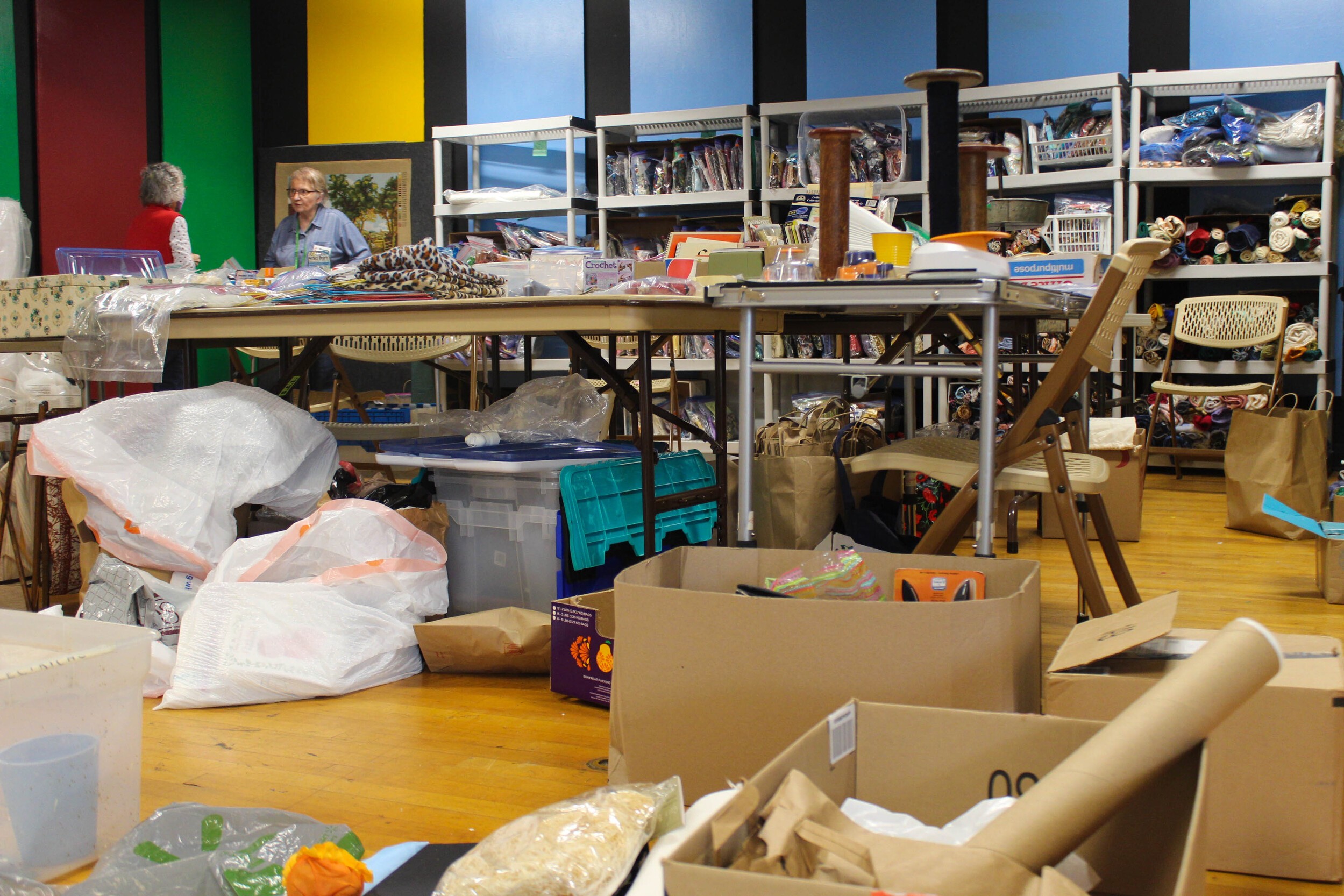 Jackson Rummage The Great Rummage Sale Treasure Hunt | First United Methodist Church of ...
