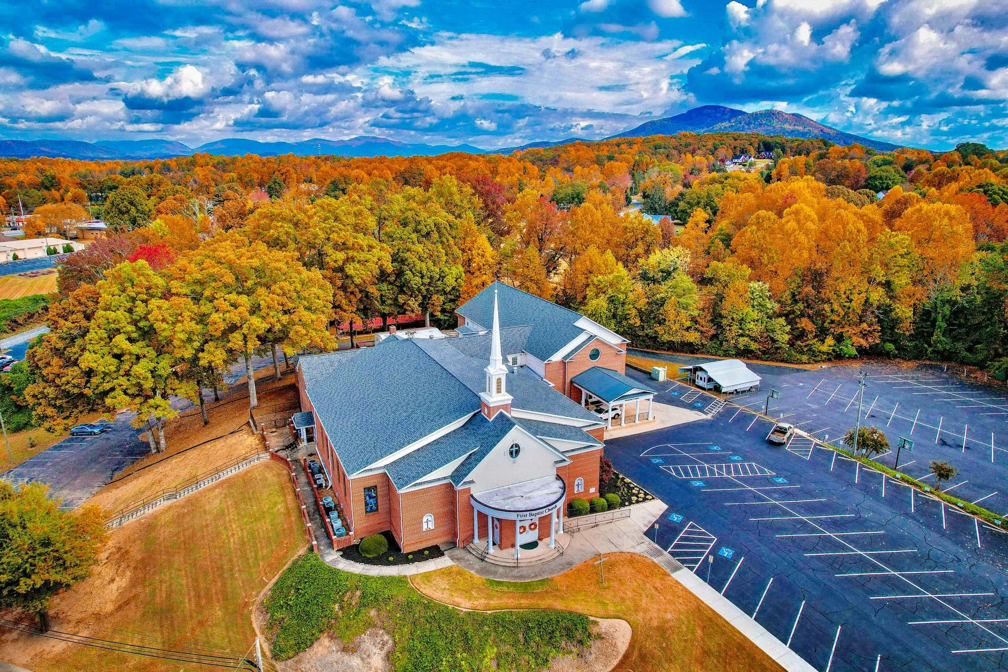 Cleveland First Baptist Church - Image 1