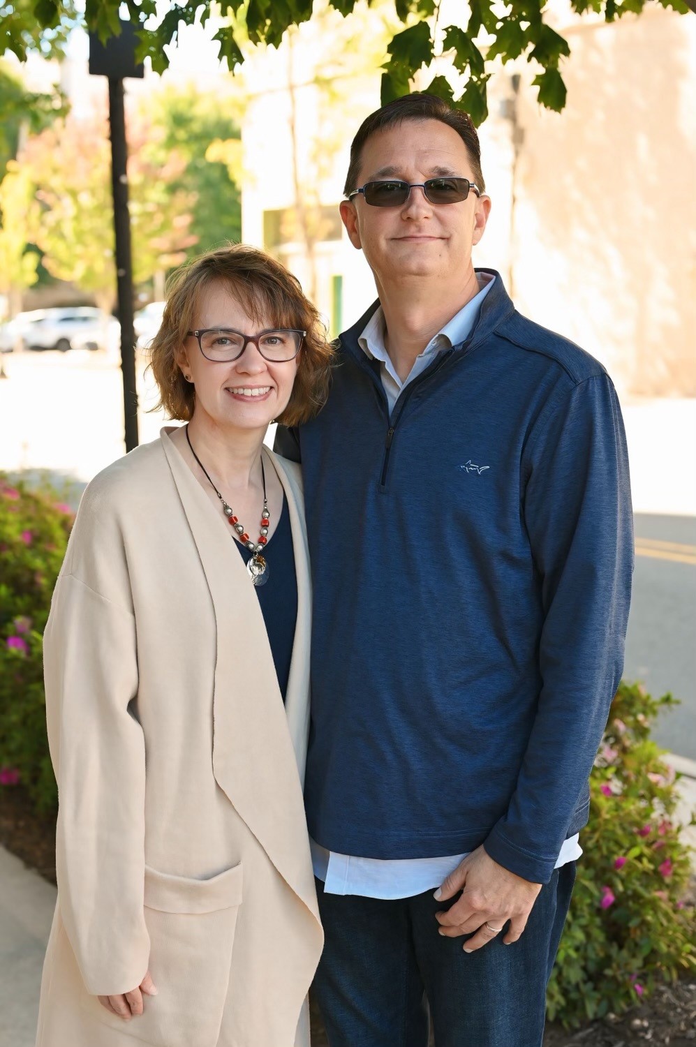Dwayne and Karen Stone