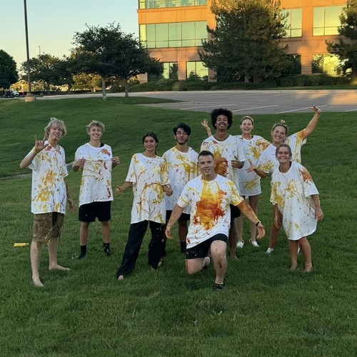 Funny moments at YouthWorship at Redemption City Church Westminster