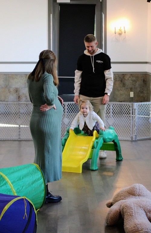 Family picturesWorship at Redemption City Church Westminster