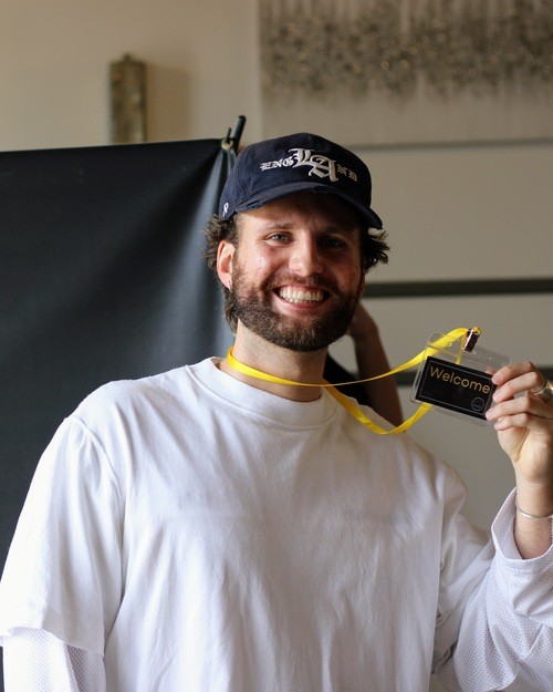 Greeting and connectingWorship at Redemption City Church Westminster