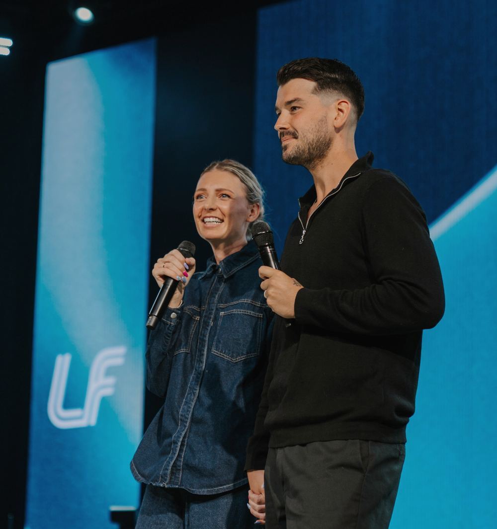 Blake and Anna Austin, Chandler campus pastors