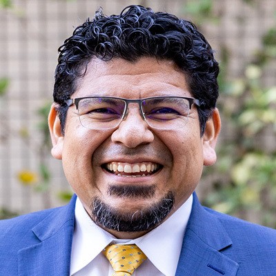 David Torres, Elder at Grace Community Church, Grace Advance and of High Point Baptist Church