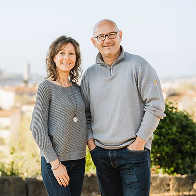 Gianluca and Sonia Pollutri, Missionaries to Italy from High Point Baptist Church in Larksville Pennsylvania