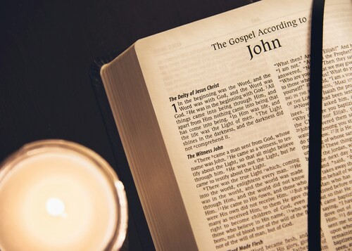 The Gospel of Jesus Christ Found in the Scriptures