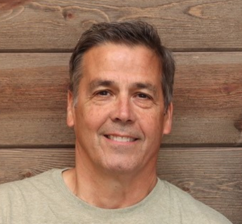 Mark Mehlenbacher portrait