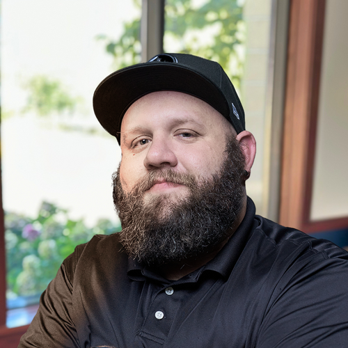 Dave Fetherlin portrait